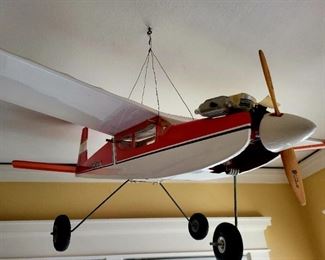 eaglet Model Airplane $79 or bid #59
