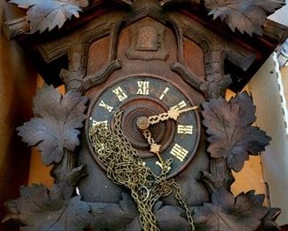 American Cuckcoo Clock #65