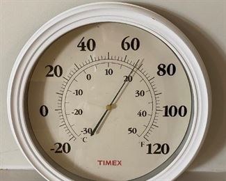 Timex Thermometer