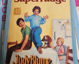 Judy Blume