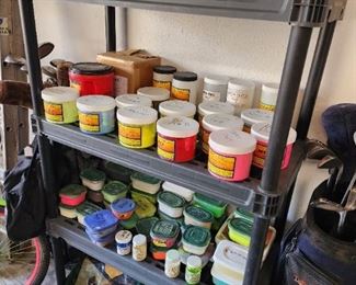 fushing lure making supplies