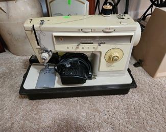 singer sewing machine