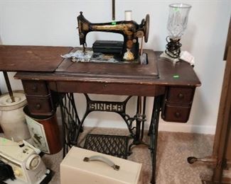 antique Singer