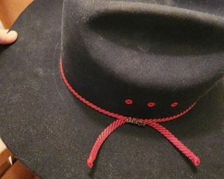 Stetson hat