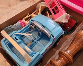 Barbie toys