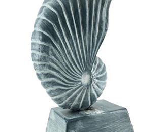 Vintage Nautlist Style Wooden Decor