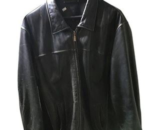Vintage Men's XXL St. John's Bay Long Coat