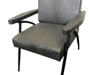Douglas Eaton Mid Century Modern Arm Chair