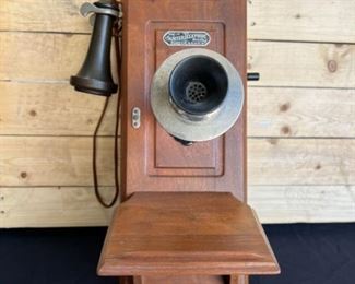 Sumter antique telephone