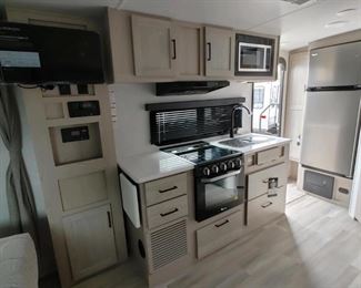 2021 Flagstaff MicroLite Camper