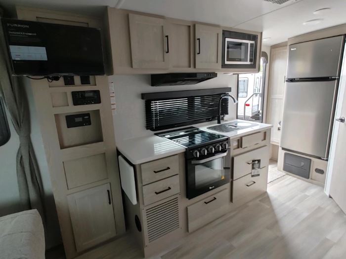 2021 Flagstaff MicroLite Camper