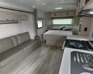 2021 Flagstaff MicroLite Camper