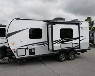 2021 Flagstaff MicroLite Camper