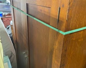 1930's Teacher Cabinet