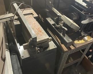 Craftsman Commercial power woodworking tools