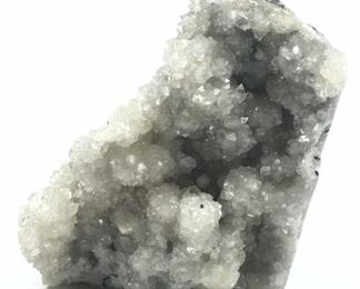 Large Zeolite Apophyllite Crystal, Jalgaon India