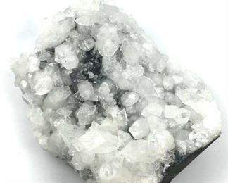 Beautiful Icy Apophyllite Crystal, Jalgaon India
