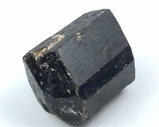 Large Golden Brown Tourmaline Crystal (Dravite)
