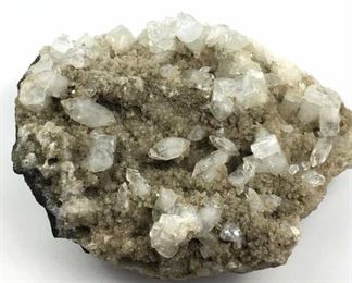 Double Termination  Apophyllite Crystals, India