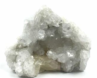 Icy Nice Display Apophyllite Crystal, India