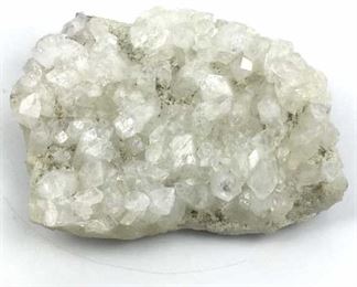 Icy  Apophyllite Crystal, Jalgaon India