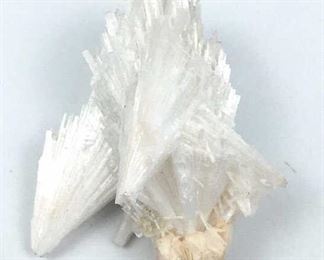 Scolecite Crystal, India