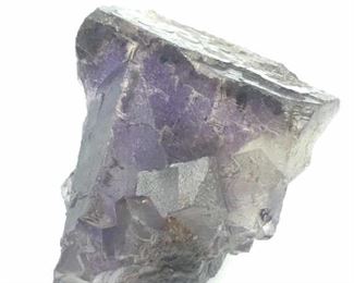 Purple Fluorite Crystals, Mexico