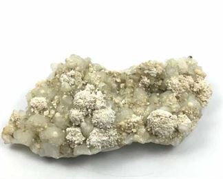 Apophyllite w/ Okenite Crystal, Jalgaon India