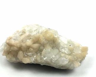 Apophyllite Crystal w/ Stilbite, Jalgaon India