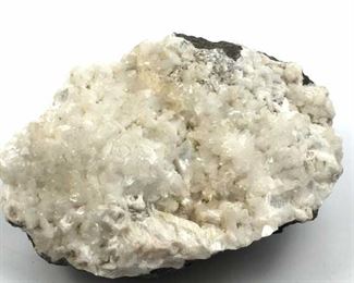 Apophyllite w/ Peach Stilbite Crystals