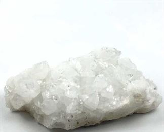 Icy Apophyllite Crystal, Jalgaon India