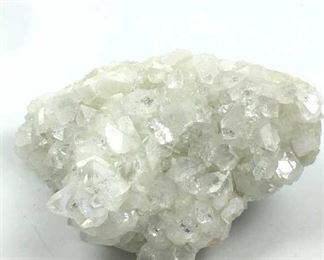 Zeolite Apophyllite Crystal, Jalgaon India