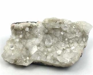 Icy Zeolite Apophyllite Crystal, Jalgaon India