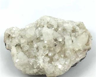 Double Termination  Apophyllite Crystal, India