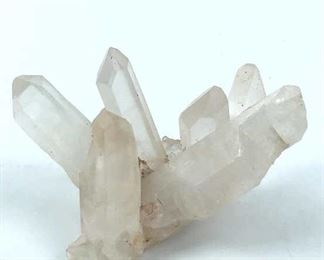 Himalayan Quartz Multi Point Crystal Cluster