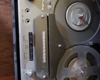 Tandberg 64 Reel to Reel