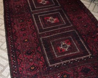 Baluchi rug 
