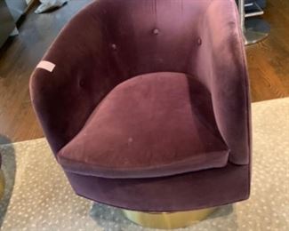 High -end swivel Chair