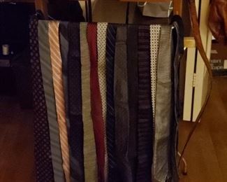 Vintage Italian ties 