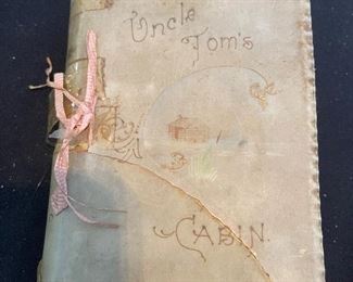 1800’s Copy of Uncle Tons Cabin!