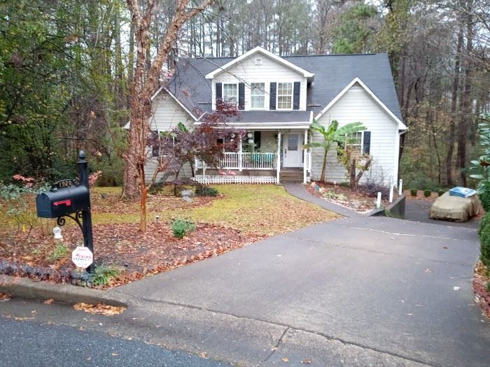 Kingston Square Subdivision in Woodstock, GA starts on 11/18/2022