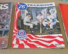 DETROIT TIGER PROGRAMS