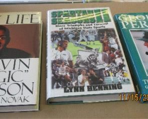MSU BOOKS