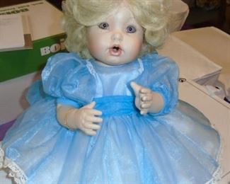 MARIE OSMOND BABY DOLL