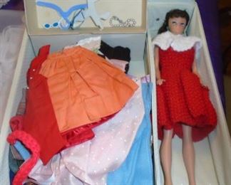 BARBIE DOLL CASE