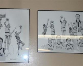 1979 ETCHINGS BIG TEN CHAMPS