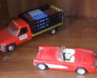 DIE CAST CAR TRUCK