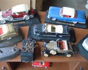 DIE CAST CARS
