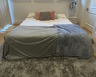 Cal king double bed