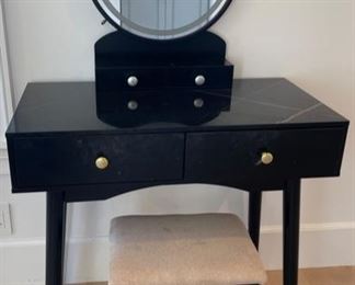 Vanity table